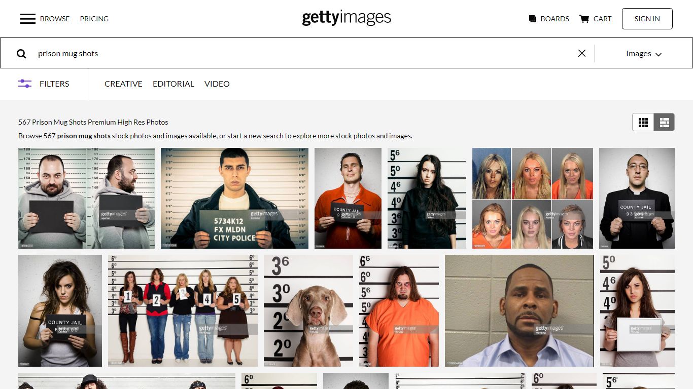 566 Prison Mug Shots Premium High Res Photos - Getty Images